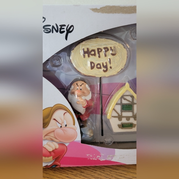 Disney Grumpy planter statuaries - Picture 3 of 3